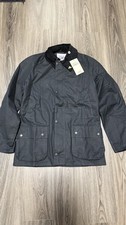 John Partridge Mens Black 5320 Landowner wax ...