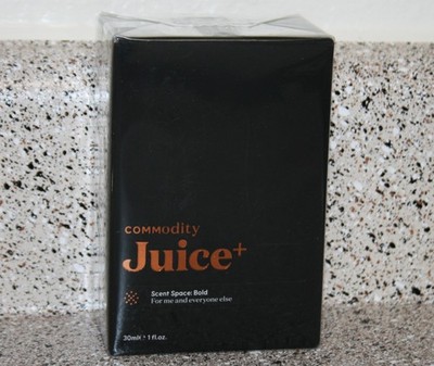 COMMODITY Fragrances JUICE + Bold Eau de Parfum 1 oz / 30mL  perfume New