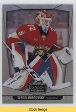 2024-25 O-Pee-Chee Platinum Rainbow Sergei Bobrovsky #76 READ 0wz4