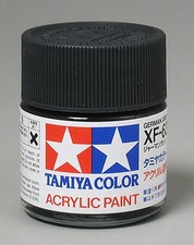 Tamiya Acrylic XF-63 German Gray 3/4 oz Paint Jar 81363