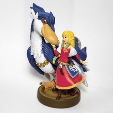 Zelda and Loftwing Nintendo amiibo - The L...