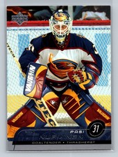 2002-03 Upper Deck - Pasi Nurminen #255