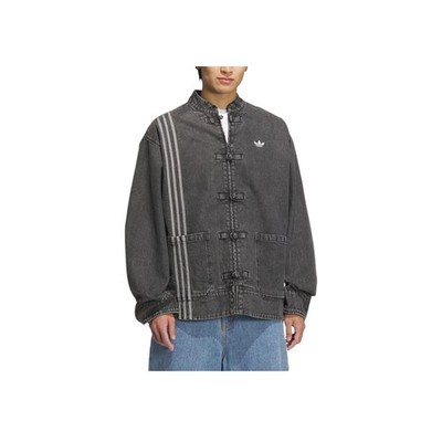 Adidas Originals CTT CTT 3.0 Denim Jacket Unisex Medium Denim