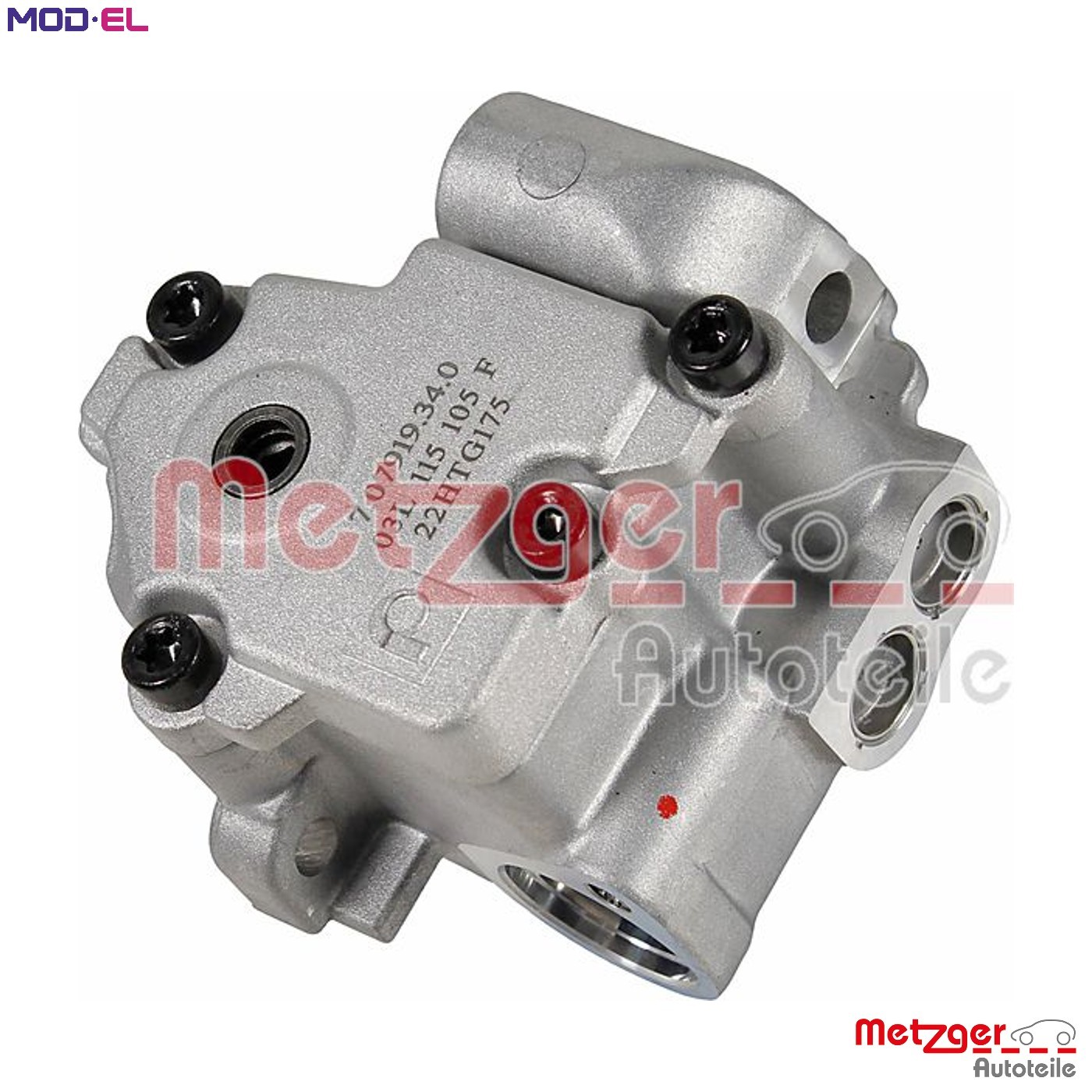OIL PUMP 8000078 FOR SKODA VW CC/SCIROO/Van/B7/III/PASSAT/B6 CALIFORNIA/T5/T6