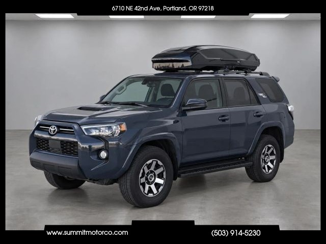 2024 Toyota 4runner