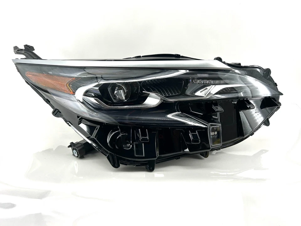 OEM 2021-2024 Toyota Sienna lado derecho del pasajero bi-LED con faro proyector Foto 2 de 4