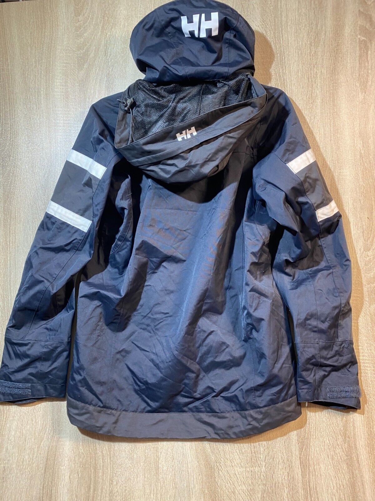 Helly Hansen HellyTECH waterproof sailing jacket … - image 16