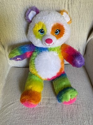 Build-A-Bear mehrfarbig Plüschtier 42 cm guter Zustand