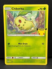 Chikorita [Holo] #2 Prijzen | Pokemon McDonalds 2021 | Pokemon Kaarten