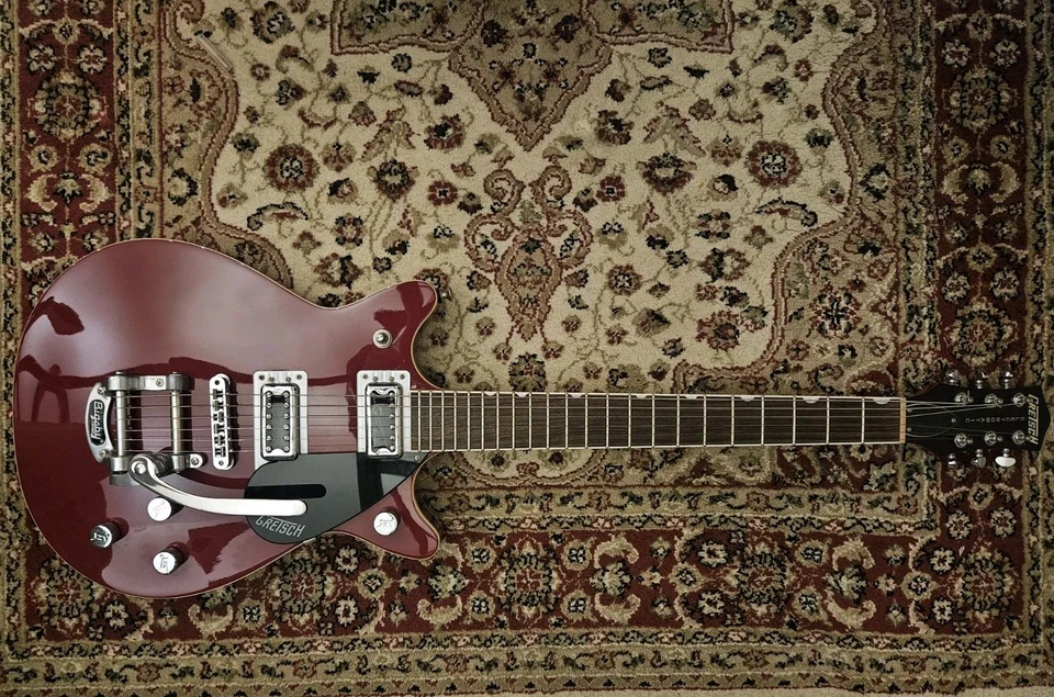 Gretsch Electromatic G5435 with Bigsby. Hardcase and Strap Included., photo 3 of 5