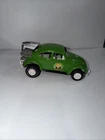 Vintage Tonka Super Beetle VW Volkswagen Green Bug Car Toy