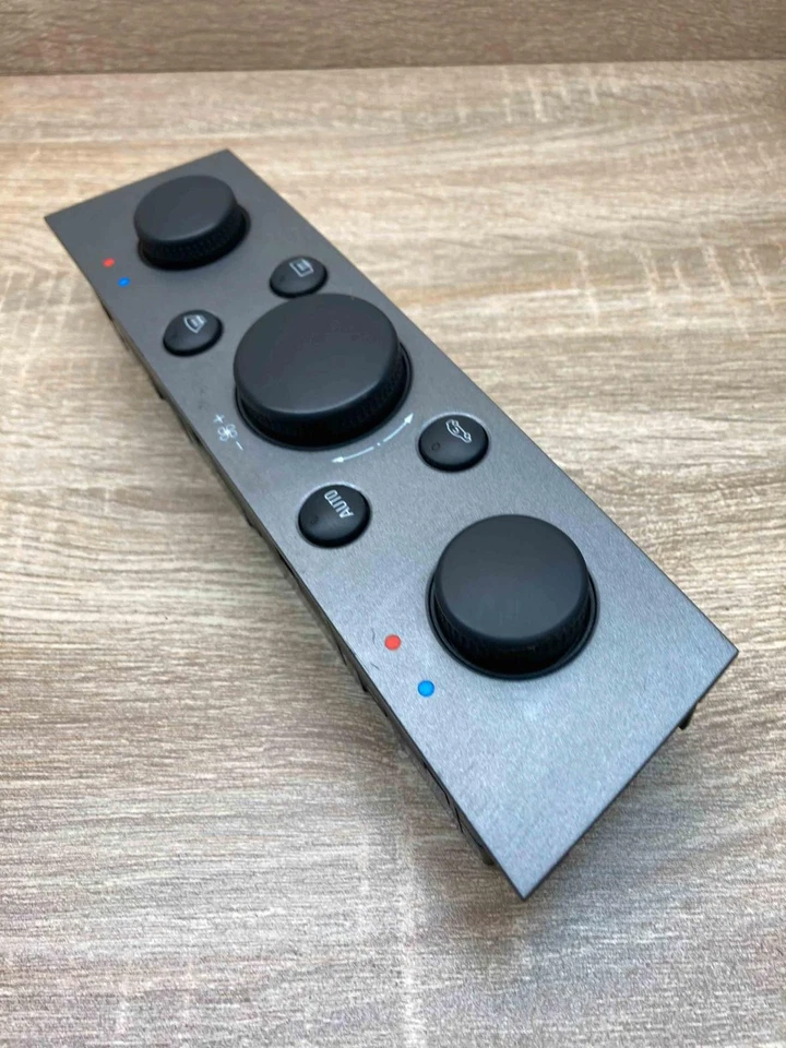 13138196   Climate control unit Fits for Opel Vectra C - Image 2 of 4