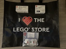 LEGO 88009 Hub 88010 Remote Control 88011 Train Motor for 10361 + FREE BAG