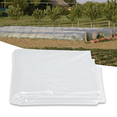 Klare Gewächshausfolie Green House Hoop Growing Zelte für die
