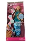 2001 Mattel Amazing Nails Barbie Doll #53379 VTG NRFB NIB NEW