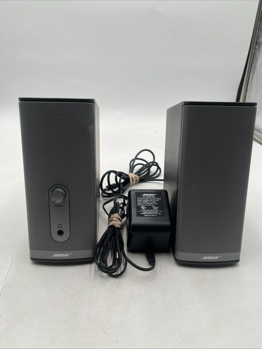 Bose Companion 2 Series Ii for sale - eBay