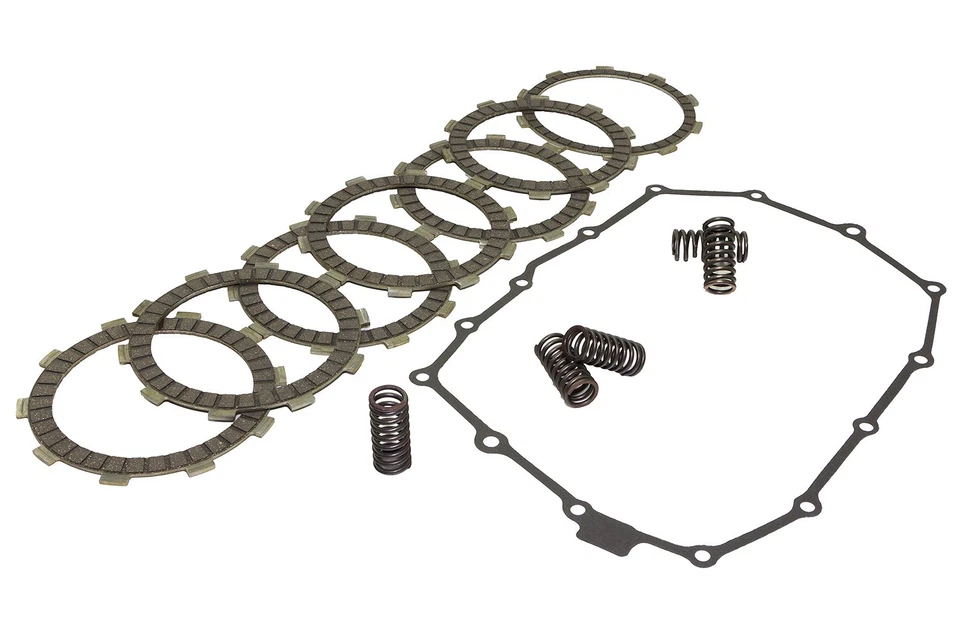 Kit De Disque D’Embrayage EBC Pour Honda VT 600 Shadow XL 600 V Transalp - Photo 3/4