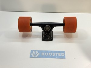 Boosted Board V2 Front truck with wheels 80mm