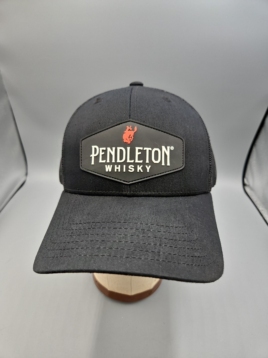 Pendleton Whiskey Hat Cap Snap Back Adjustable Bl… - image 1
