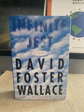 Infinite Jest by David Foster Wallace -  1st Edition/Later Print - 1996 HC!