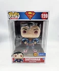 Superman 10 Inch Funko Pop CHASE Walmart Exclusive DC