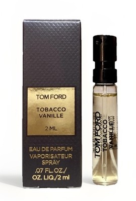 Tom Ford Tobacco Vanille EDP Sample Spray 2 ML Free Additional sample + Shipping