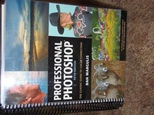 Professional Photoshop: The Classic Guide to - Paperback, by Margulis Dan - Good