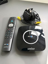 BT YouView Freeview HD Box DB-T2200 with remote and power adapter