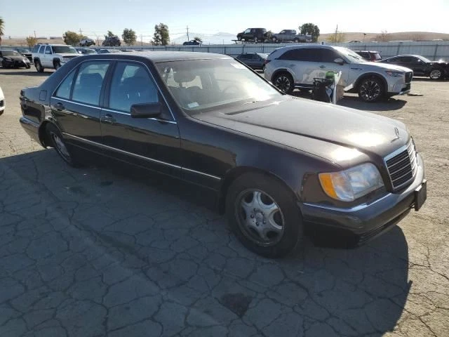 Mercedes S320 W140 1999 aire acondicionado aire acondicionado evaporador 1408302158 Foto 4 de 4