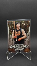 Matt Chapman Gameday Drip 2026 Topps Series 1 Celebration Card #GD-17 Giants