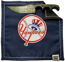 50 WAYS POCKET POCKET HANK Everyday Carry EDC MLB Baseball NY New York Yankees