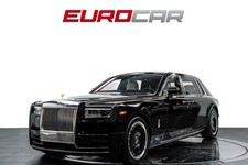 2023 Rolls-Royce Phantom EWB *CASCADE GOLD PASSENGER FASCIA*