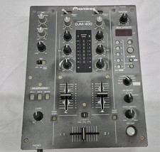Pioneer DJM-400 Mixer 2 channel