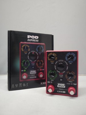 LINE6 / POD EXPRESS (no04022026)