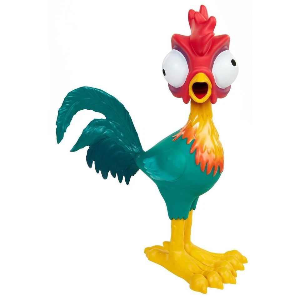 NEW Disney 55351 Moana 2 Squeeze and Scream HeiHei Toy - Image 2 of 2