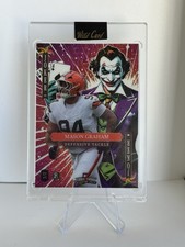 Mason Graham 1/1 JOKER!