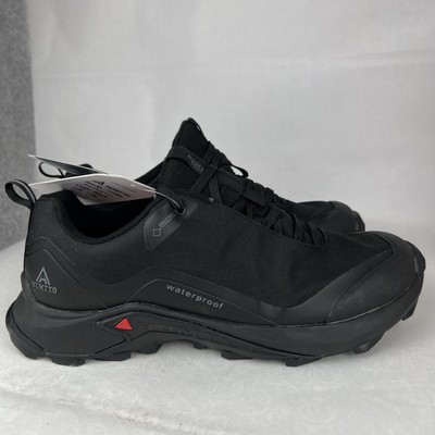 HUMTTO Men's All-Terrain Waterproof Hiking Shoes Lightweight Breathable Trekk 11