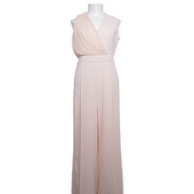 Marella, Jumpsuit, Größe: 42, model: 324102812, Beige, Einfarbig, Damen #PGw