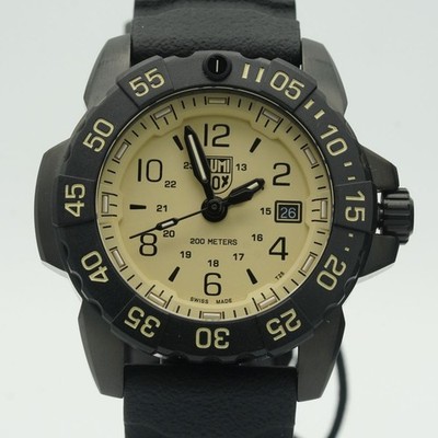 Luminox XS.3251.CB.NSF.SET Herrenuhr Navy Seal Foundation Set Neu Ungetragen
