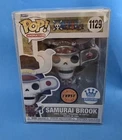 Funko One Piece Vinyl Samurai Brook Limited Edition Chase