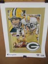 1994 GREEN BAY PACKERS RAY NITSCHKE 16