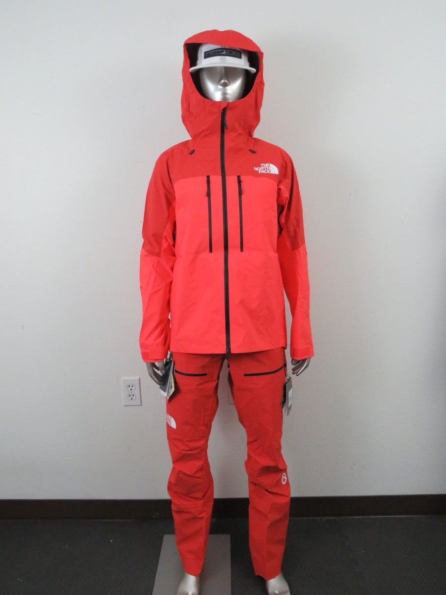 Womens The North Face Pumori Ski GORE TEX Waterproof Jacket