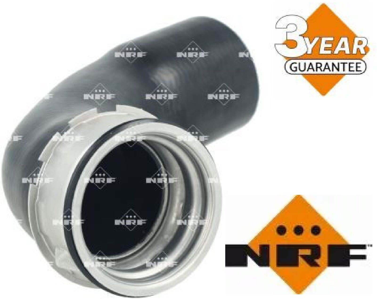 NRF 166627 Ladeluftschlauch Turboschlauch Ansaugschlauch für BMW - Image 2