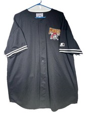 Starter Vintage Jason Kendall Pittsburgh Pirates Jersey Mens XXL EUC