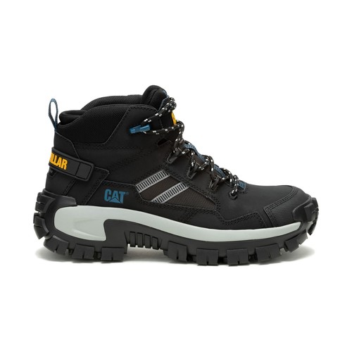 Caterpillar Men Invader Mid Vent Composite Toe Work Boot Shoes - 第 1/23 張圖片