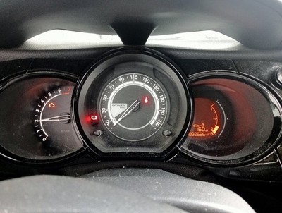 98041179XT INSTRUMENTENTAFEL / 6825747 FÜR CITROËN C3 ATTRACTION