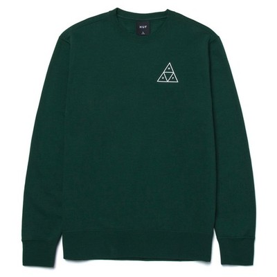 HUF Essentials Triple Triangle Sweatshirt