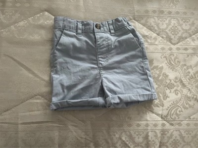Primark Chino-Shorts   Hellblau   Gr. 98