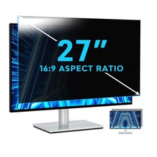 27 Inch Privacy Screen with Anti-Glare and Scratch Resistance for Data Security