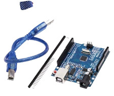 For Arduino R3 Development Board ATmega328P ATMEGA plus USB Cable
